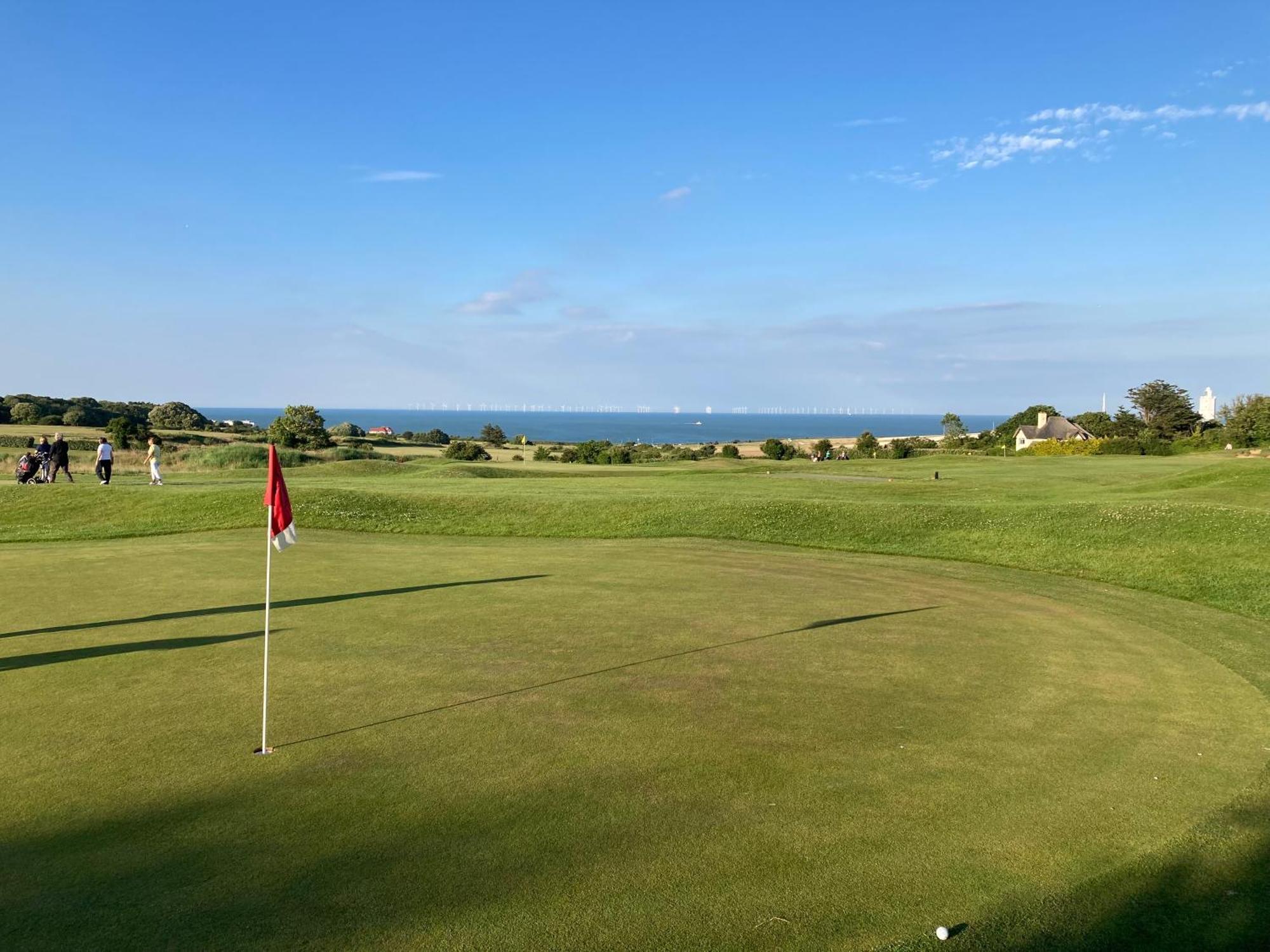 Broadstairs, Bays & Golf - Sleeps 2 *